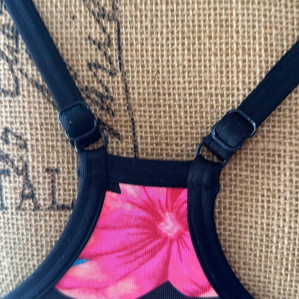 NWOT PINK Ultimate bikini/sports bra – size small - Picture 5 of 7